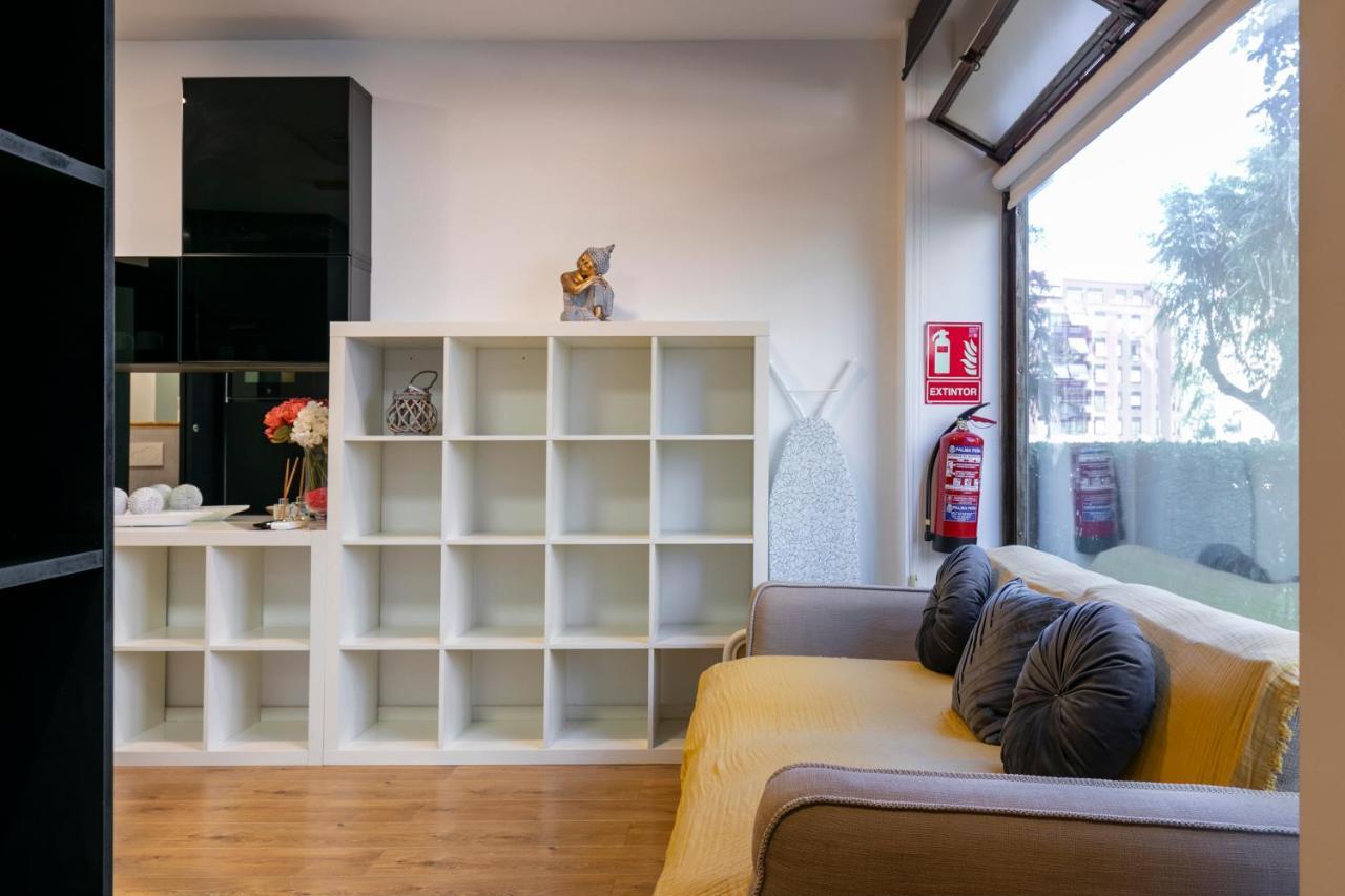 Homeabout Madrid Rio Apartment Exteriör bild
