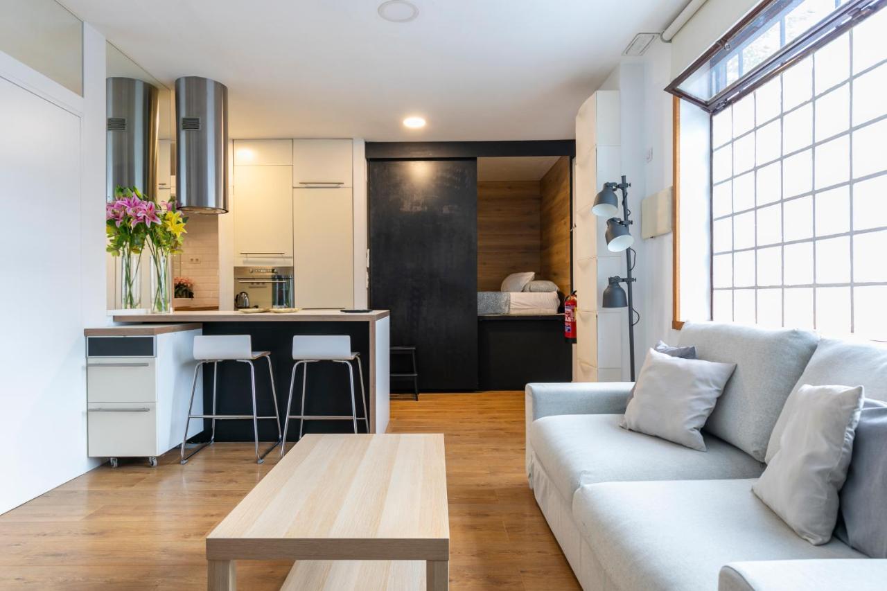 Homeabout Madrid Rio Apartment Exteriör bild