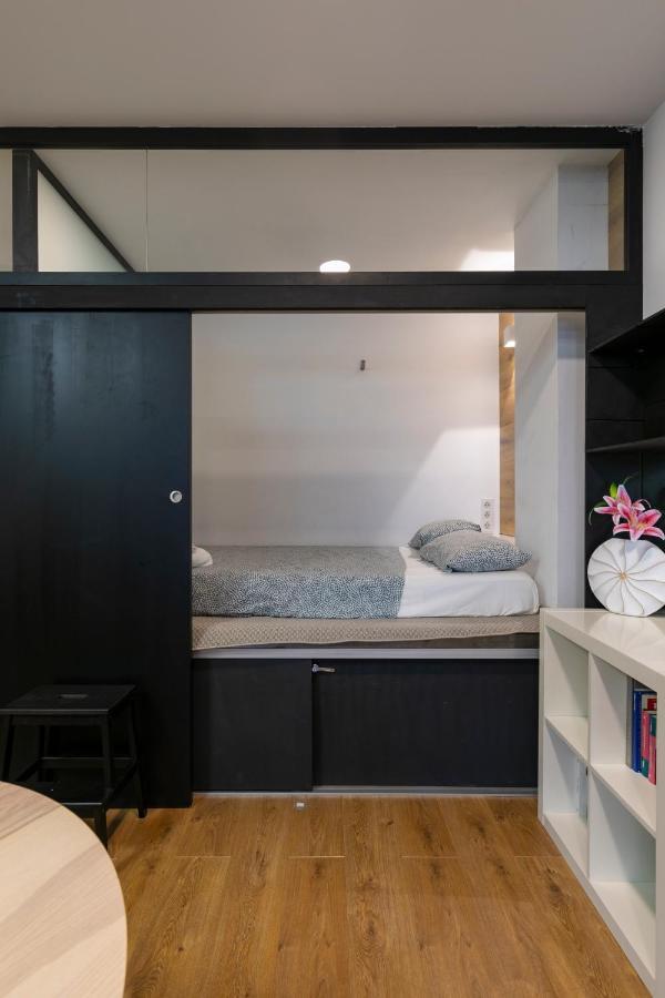 Homeabout Madrid Rio Apartment Exteriör bild
