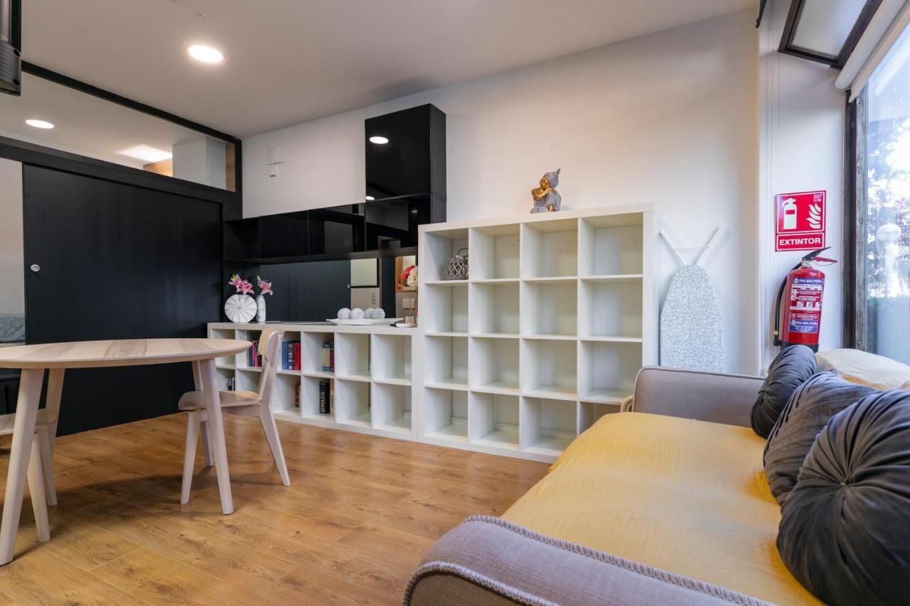Homeabout Madrid Rio Apartment Exteriör bild