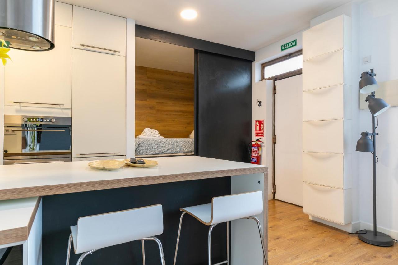 Homeabout Madrid Rio Apartment Exteriör bild