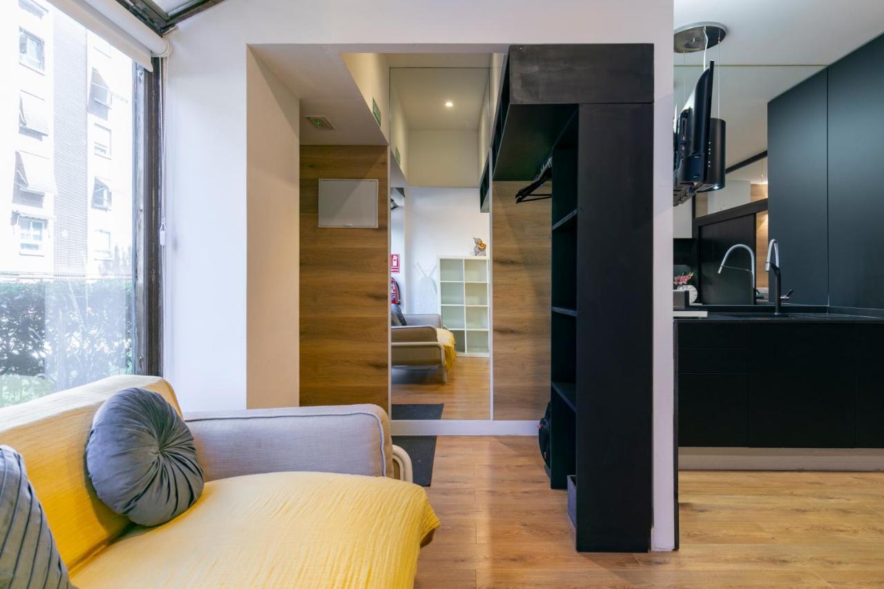 Homeabout Madrid Rio Apartment Exteriör bild