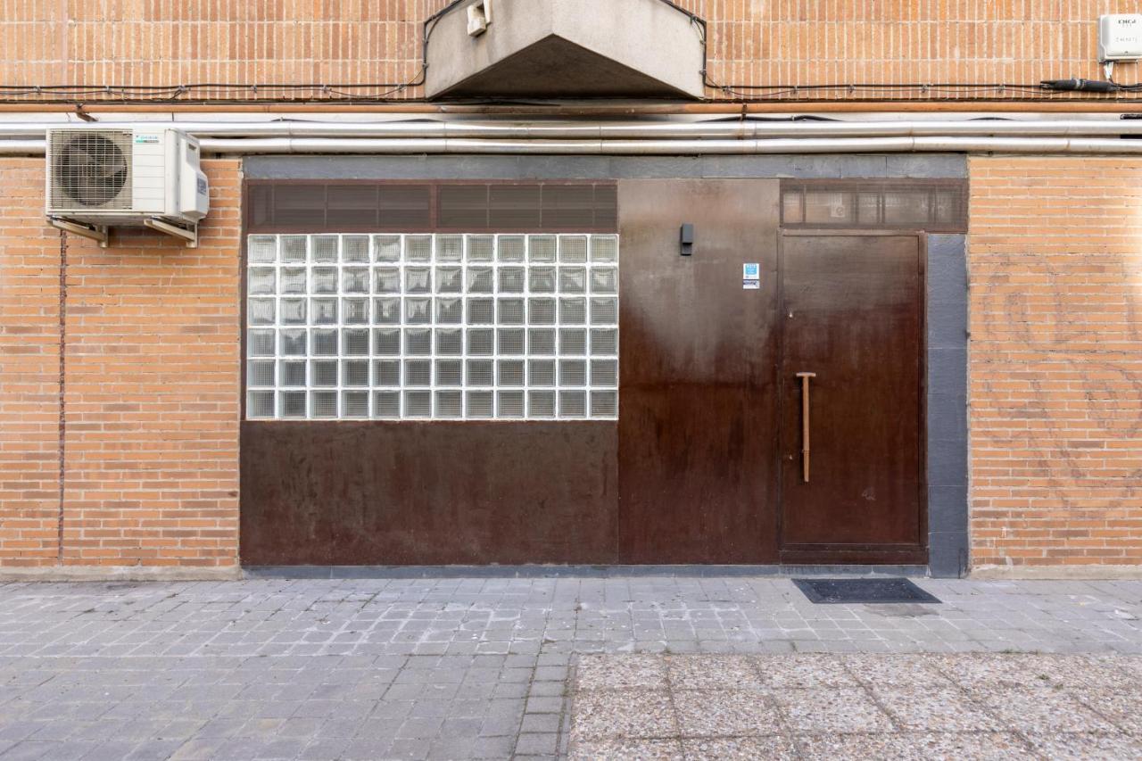 Homeabout Madrid Rio Apartment Exteriör bild
