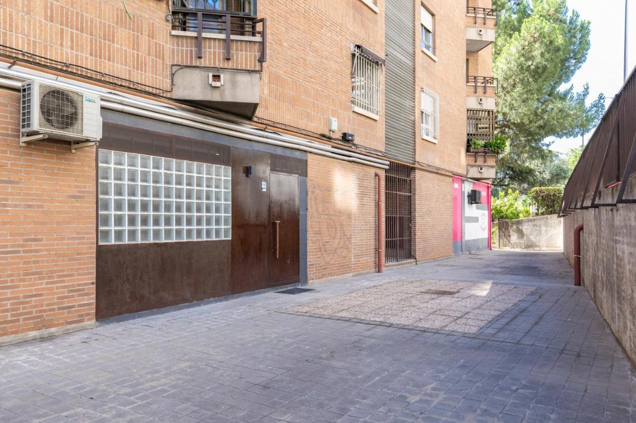 Homeabout Madrid Rio Apartment Exteriör bild