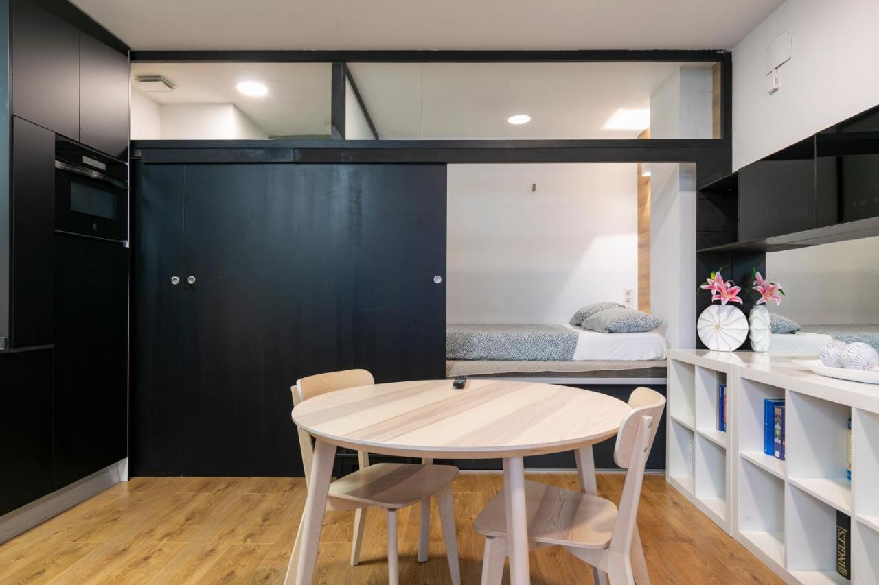 Homeabout Madrid Rio Apartment Exteriör bild