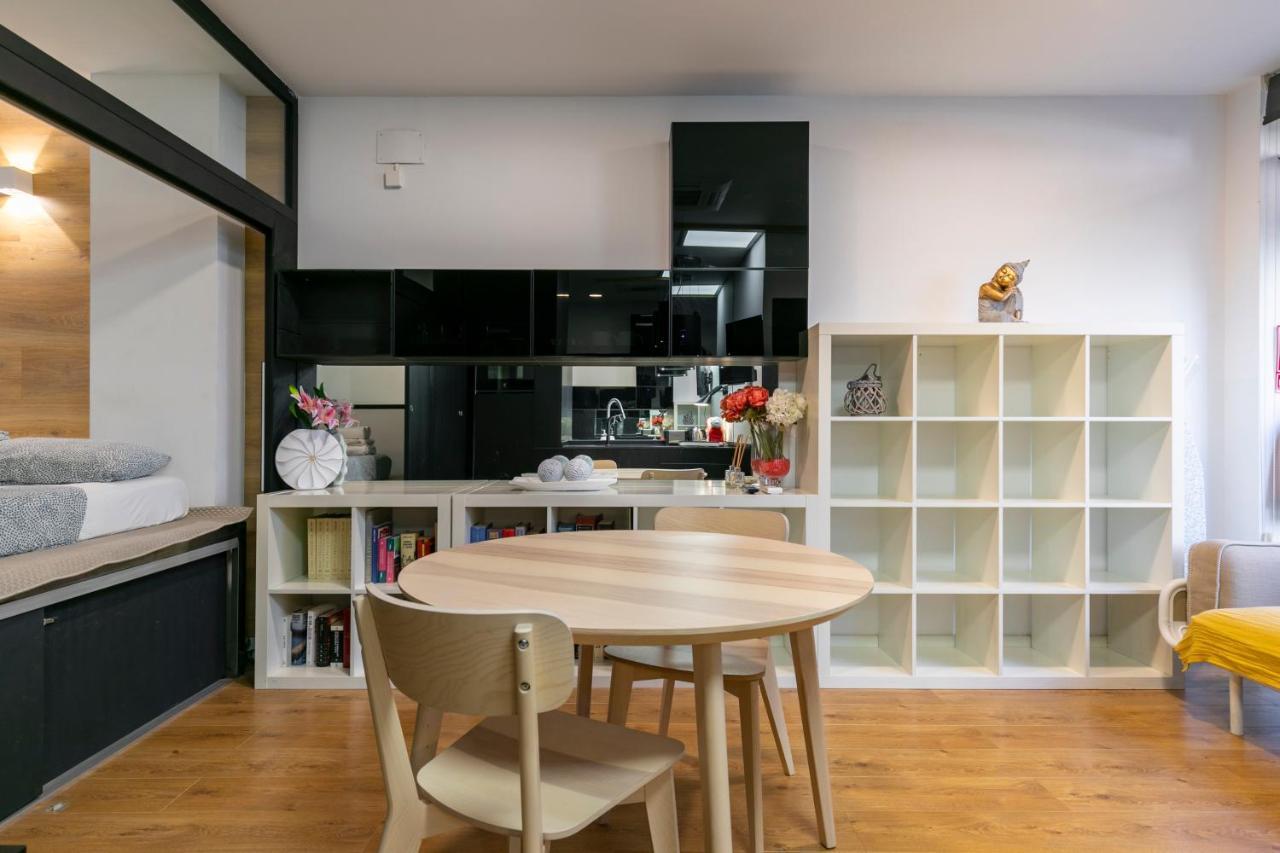 Homeabout Madrid Rio Apartment Exteriör bild