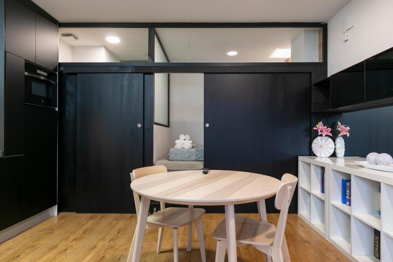 Homeabout Madrid Rio Apartment Exteriör bild