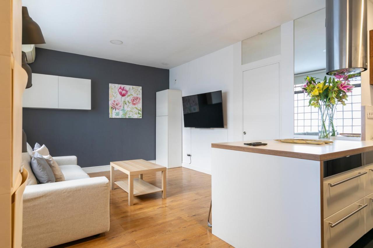 Homeabout Madrid Rio Apartment Exteriör bild