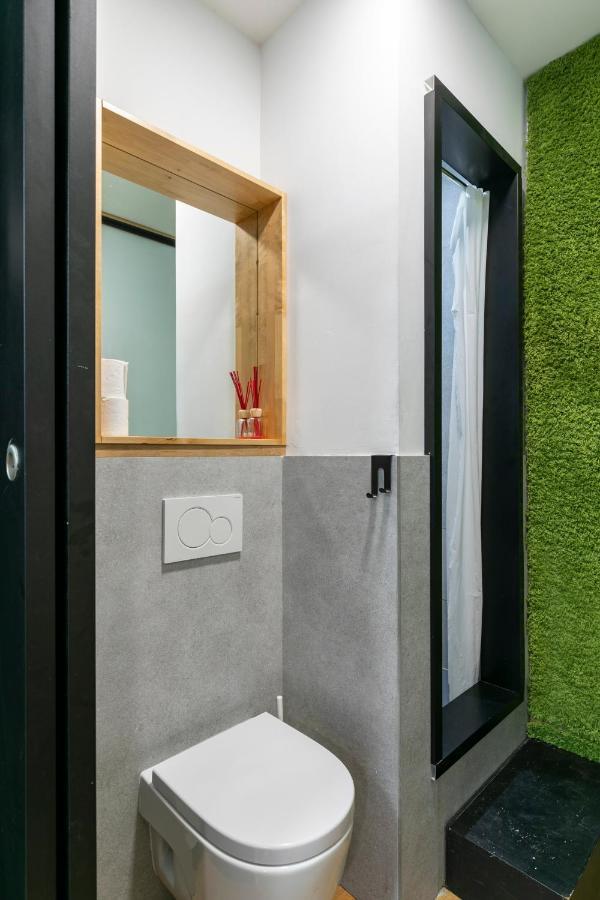Homeabout Madrid Rio Apartment Exteriör bild
